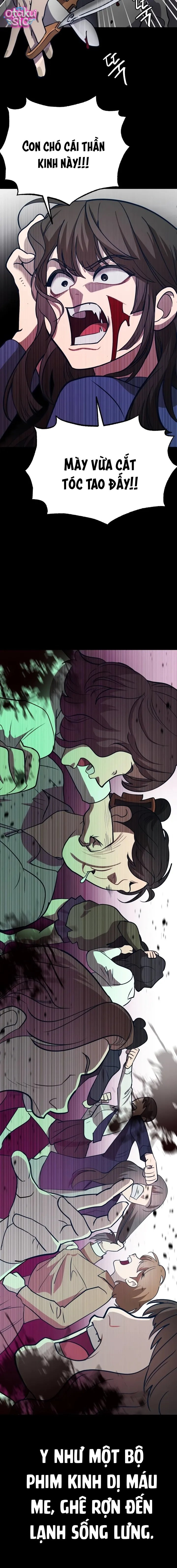 Idol yêu thích của tôi - Chap 17 - Trang 4