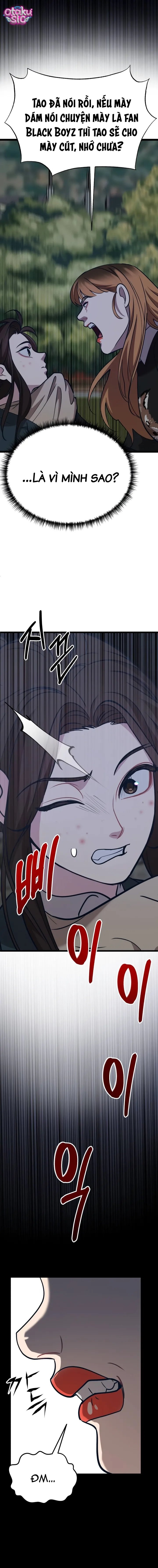 Idol yêu thích của tôi - Chap 17 - Trang 6