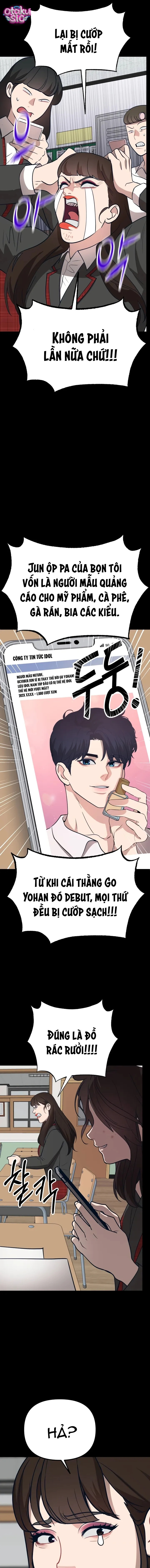 Idol yêu thích của tôi - Chap 17 - Trang 7