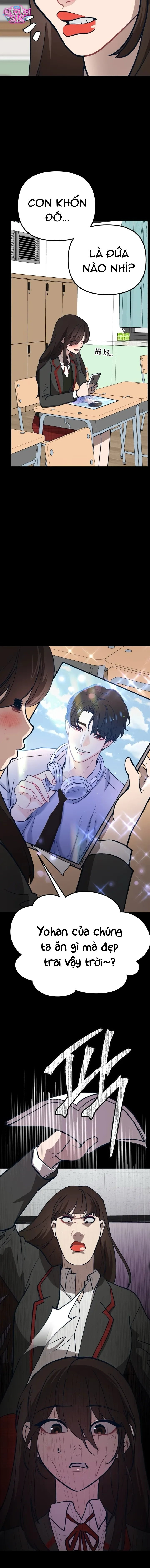 Idol yêu thích của tôi - Chap 17 - Trang 8