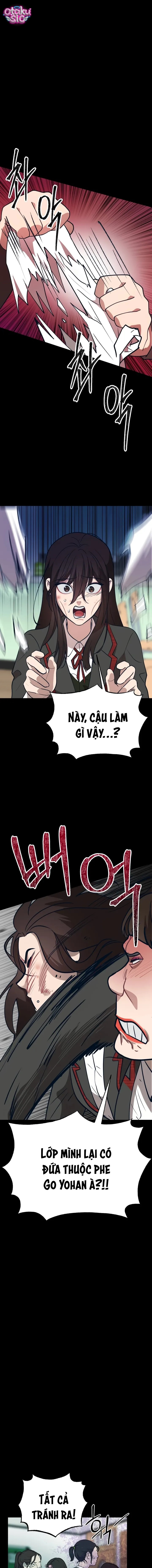 Idol yêu thích của tôi - Chap 17 - Trang 9