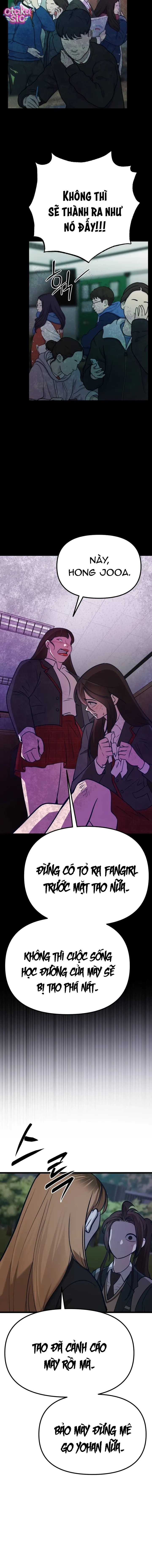 Idol yêu thích của tôi - Chap 17 - Trang 10