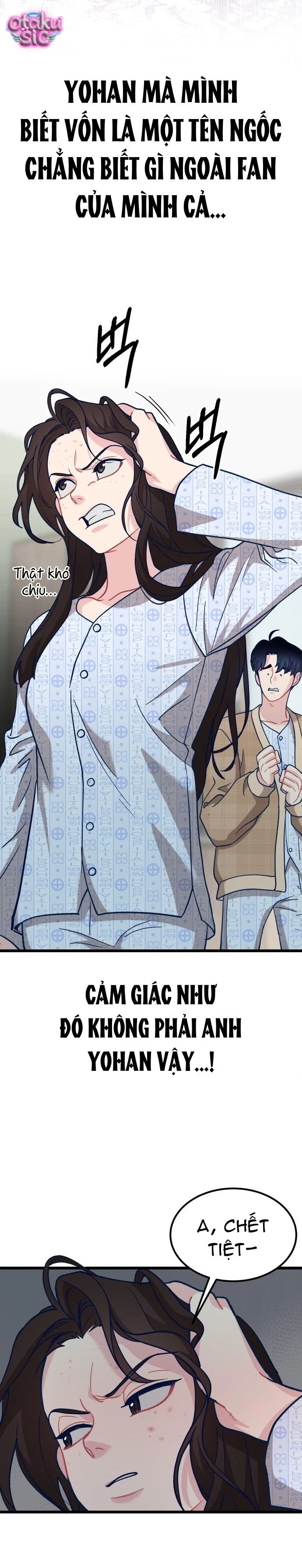 Idol yêu thích của tôi - Chap 2 - Trang 34