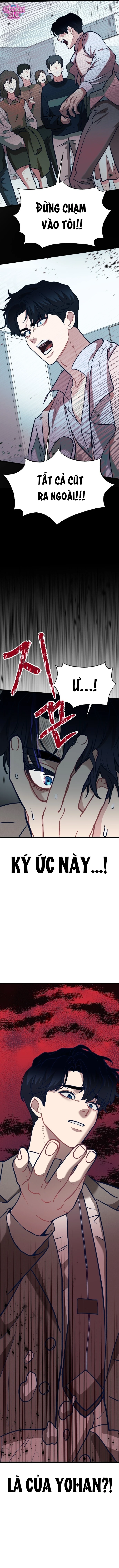 Idol yêu thích của tôi - Chap 5 - Trang 26