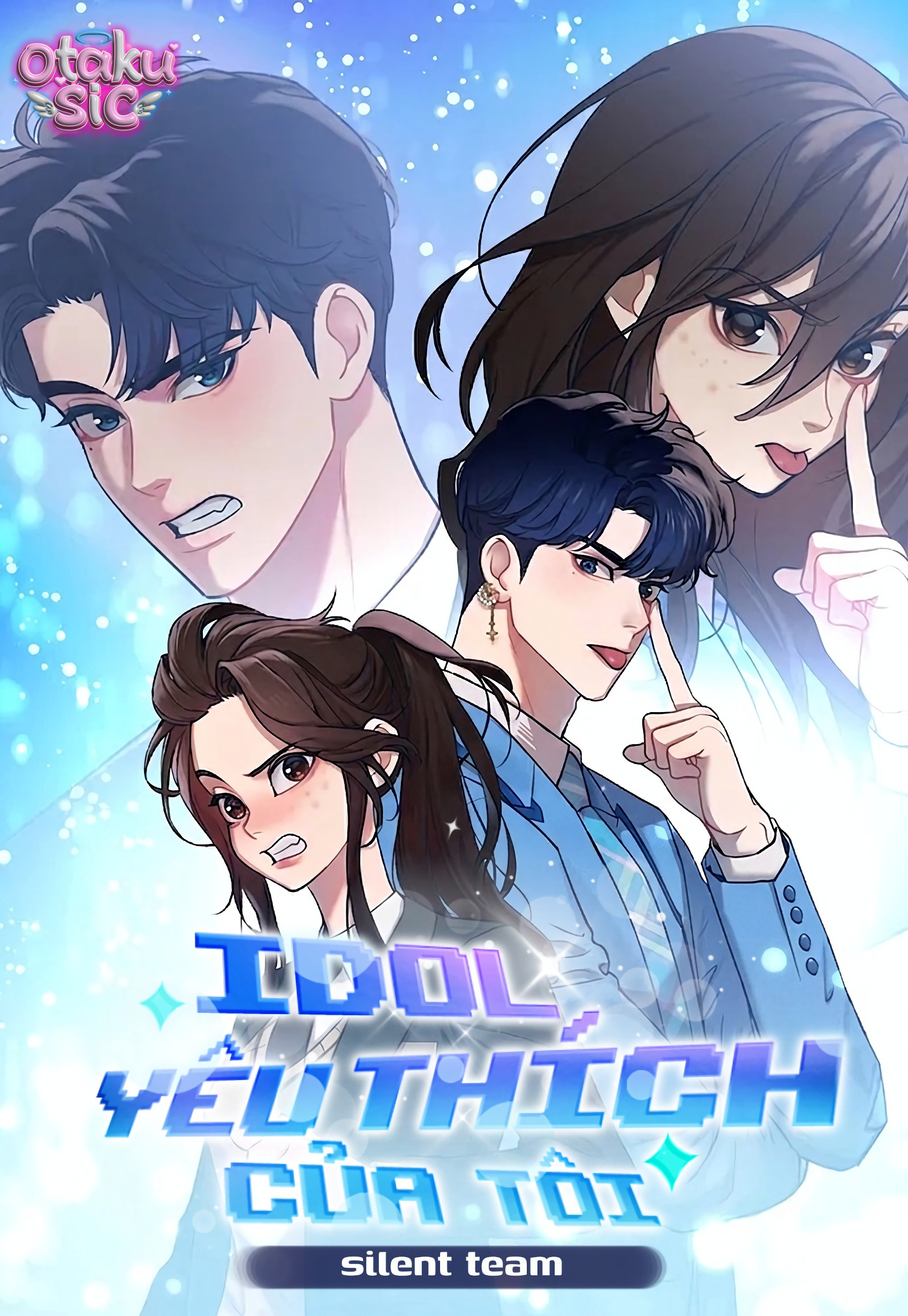 Idol yêu thích của tôi - Chap 7 - Trang 1