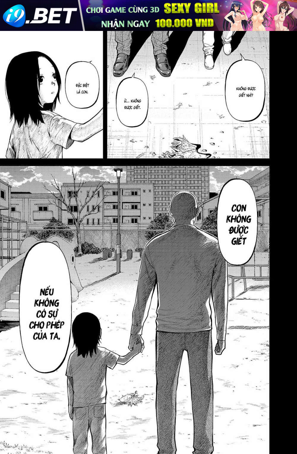 Jaa Kimi No Kawari Ni Korosou Ka ~ Prequel (Tiền truyện) - Chap 1 - Trang 11