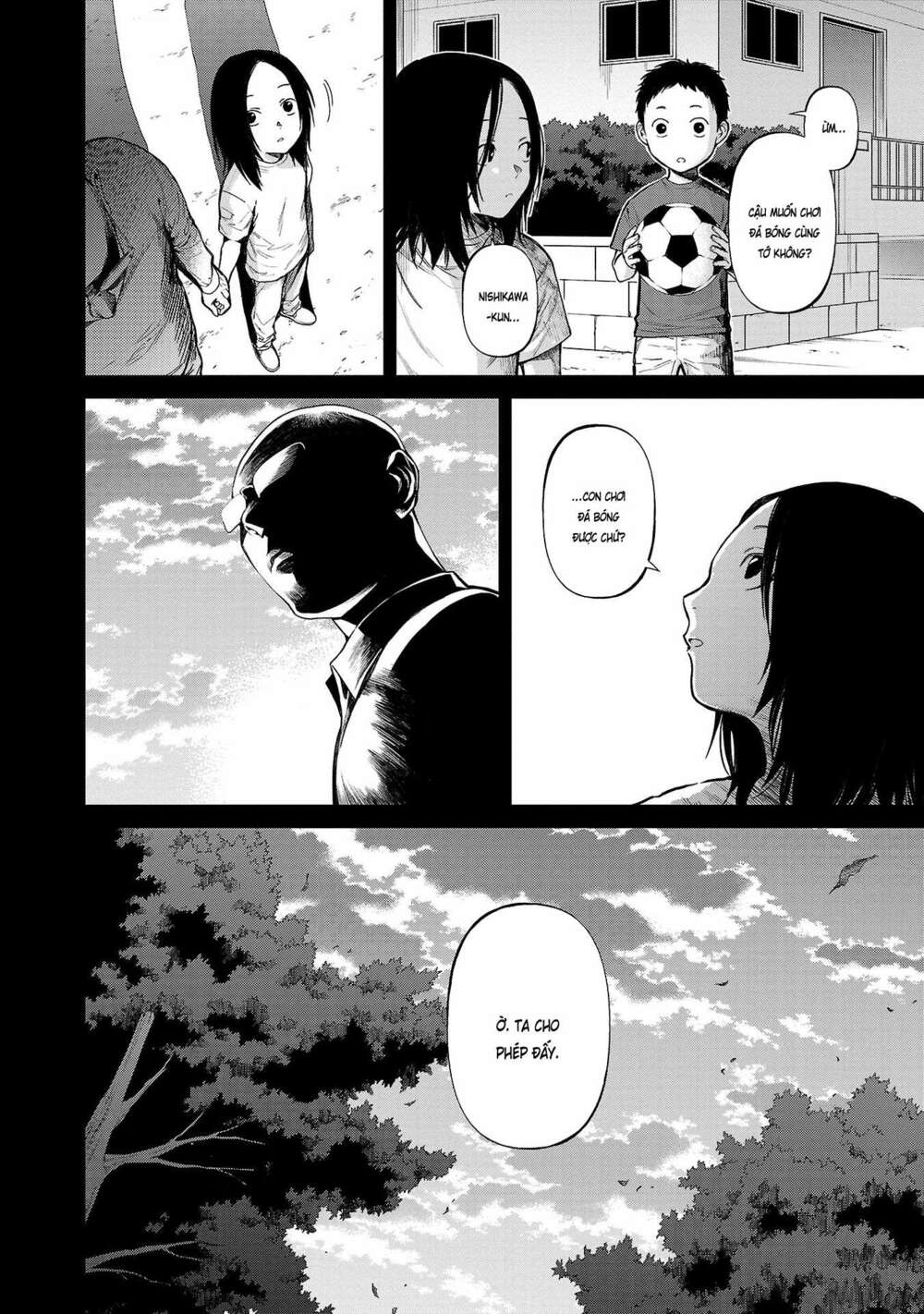 Jaa Kimi No Kawari Ni Korosou Ka ~ Prequel (Tiền truyện) - Chap 1 - Trang 12