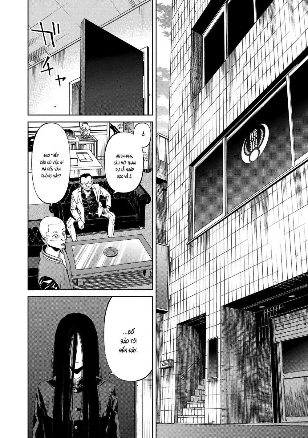 Jaa Kimi No Kawari Ni Korosou Ka ~ Prequel (Tiền truyện) - Chap 1 - Trang 20