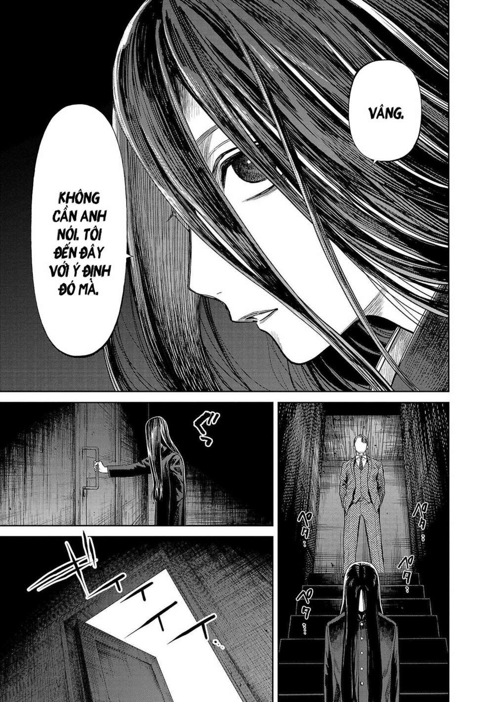 Jaa Kimi No Kawari Ni Korosou Ka ~ Prequel (Tiền truyện) - Chap 1 - Trang 27