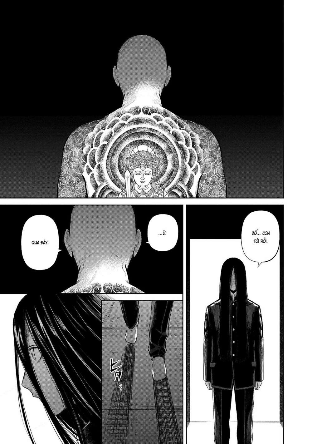 Jaa Kimi No Kawari Ni Korosou Ka ~ Prequel (Tiền truyện) - Chap 1 - Trang 29
