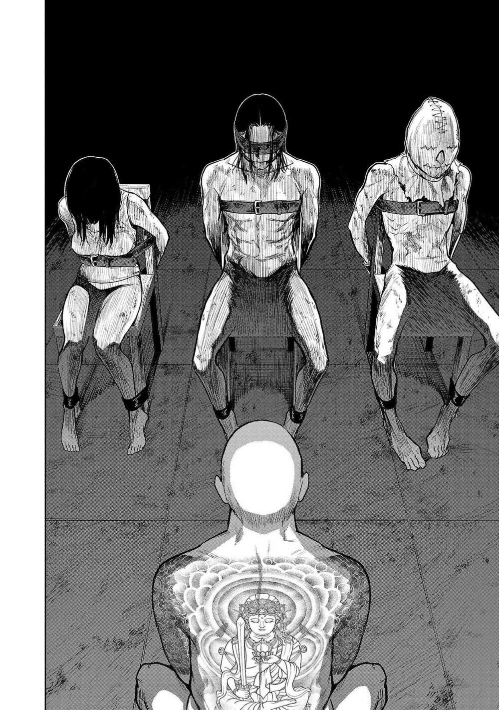Jaa Kimi No Kawari Ni Korosou Ka ~ Prequel (Tiền truyện) - Chap 1 - Trang 30