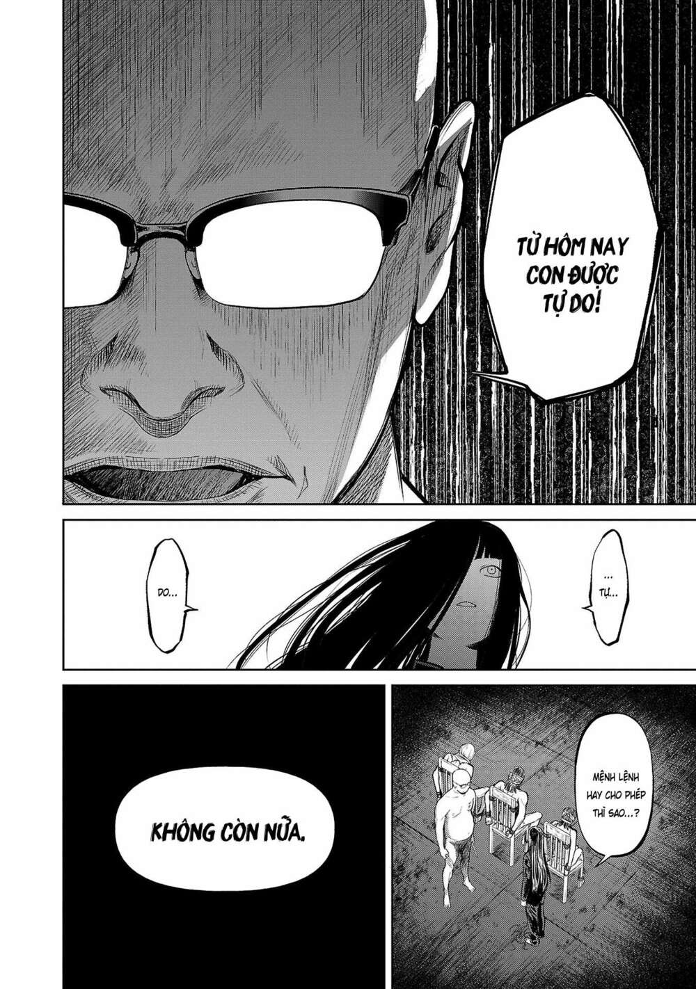 Jaa Kimi No Kawari Ni Korosou Ka ~ Prequel (Tiền truyện) - Chap 1 - Trang 40