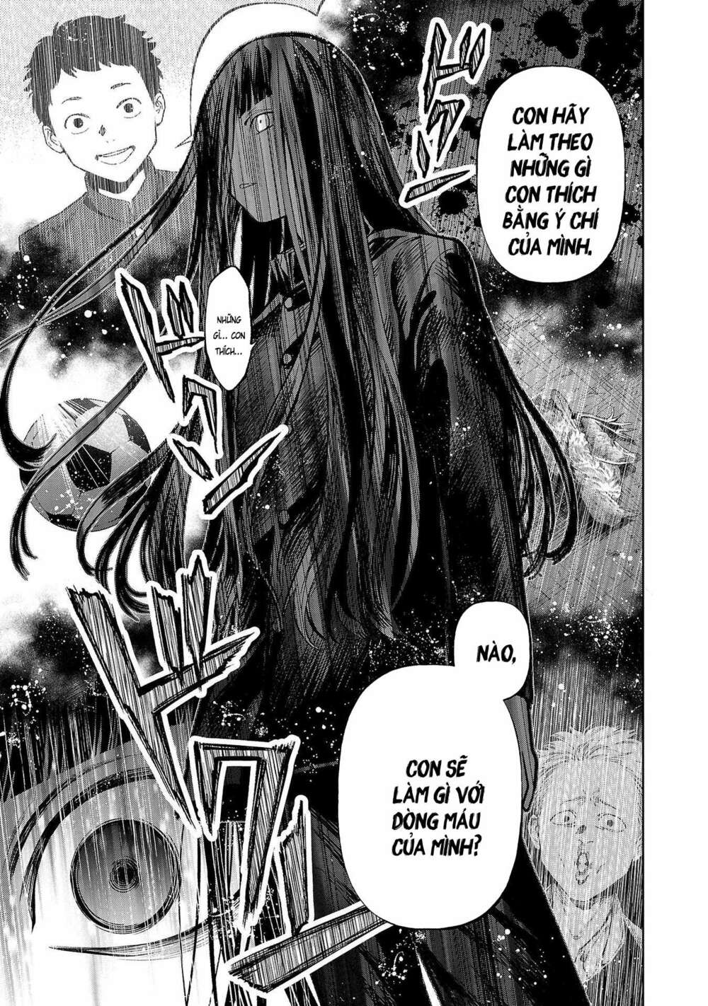 Jaa Kimi No Kawari Ni Korosou Ka ~ Prequel (Tiền truyện) - Chap 1 - Trang 41