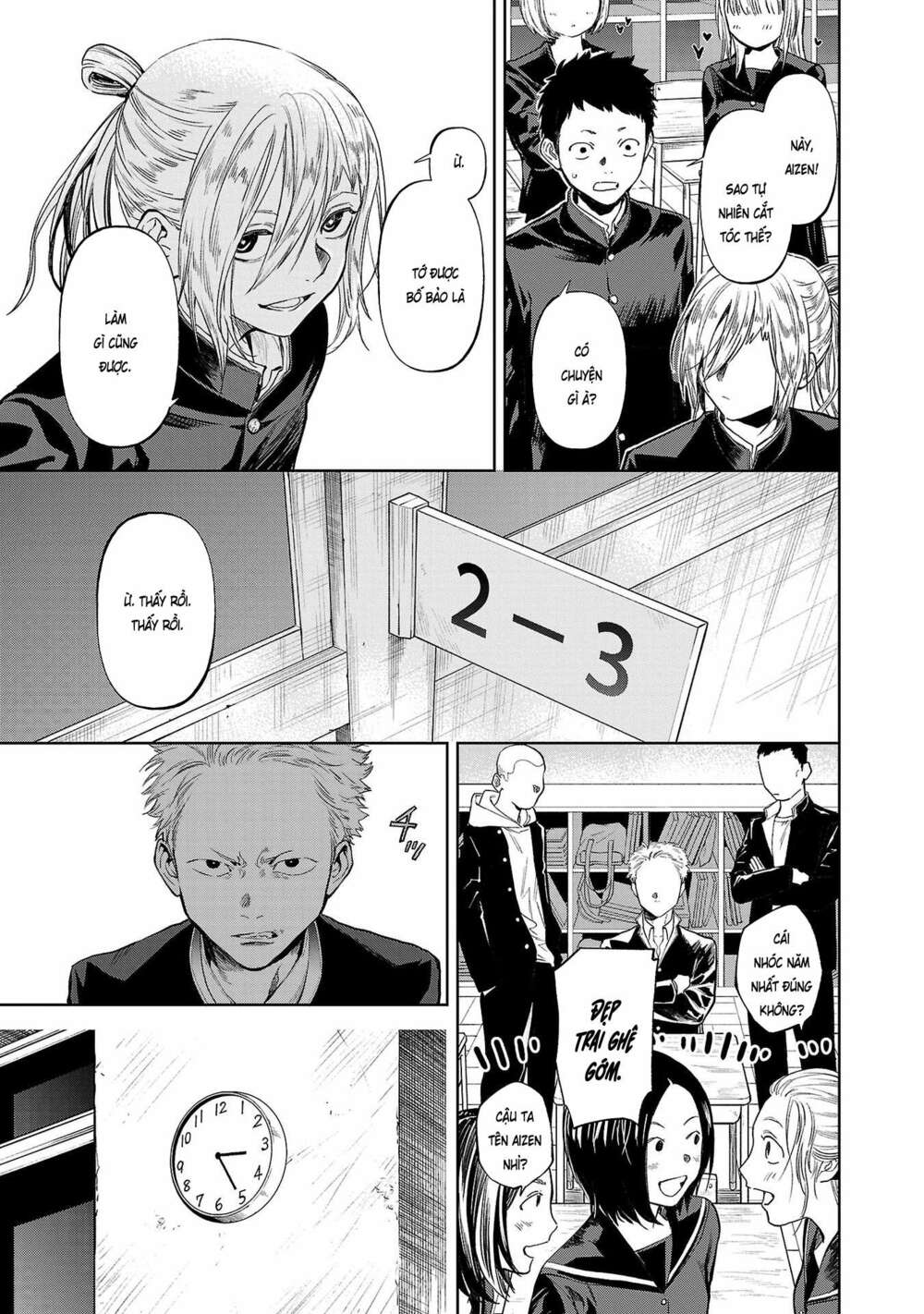 Jaa Kimi No Kawari Ni Korosou Ka ~ Prequel (Tiền truyện) - Chap 1 - Trang 47