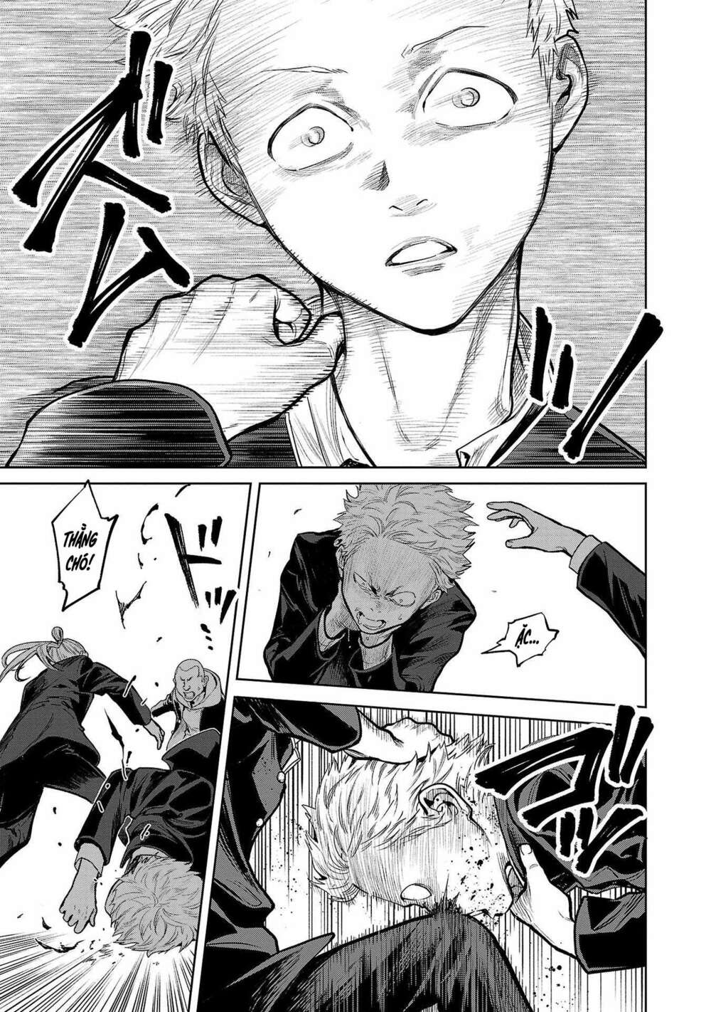 Jaa Kimi No Kawari Ni Korosou Ka ~ Prequel (Tiền truyện) - Chap 1 - Trang 49