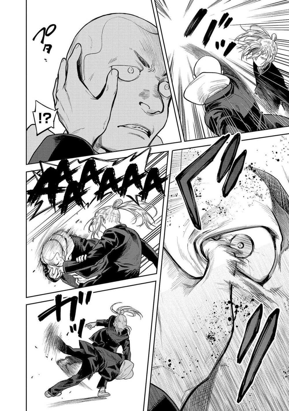 Jaa Kimi No Kawari Ni Korosou Ka ~ Prequel (Tiền truyện) - Chap 1 - Trang 50