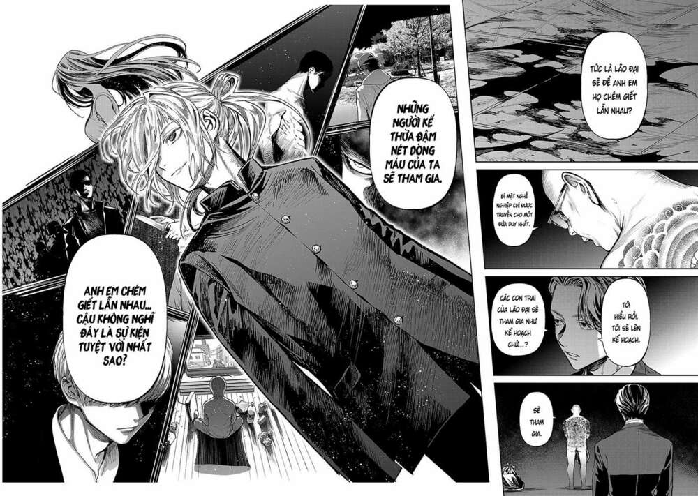 Jaa Kimi No Kawari Ni Korosou Ka ~ Prequel (Tiền truyện) - Chap 1 - Trang 54