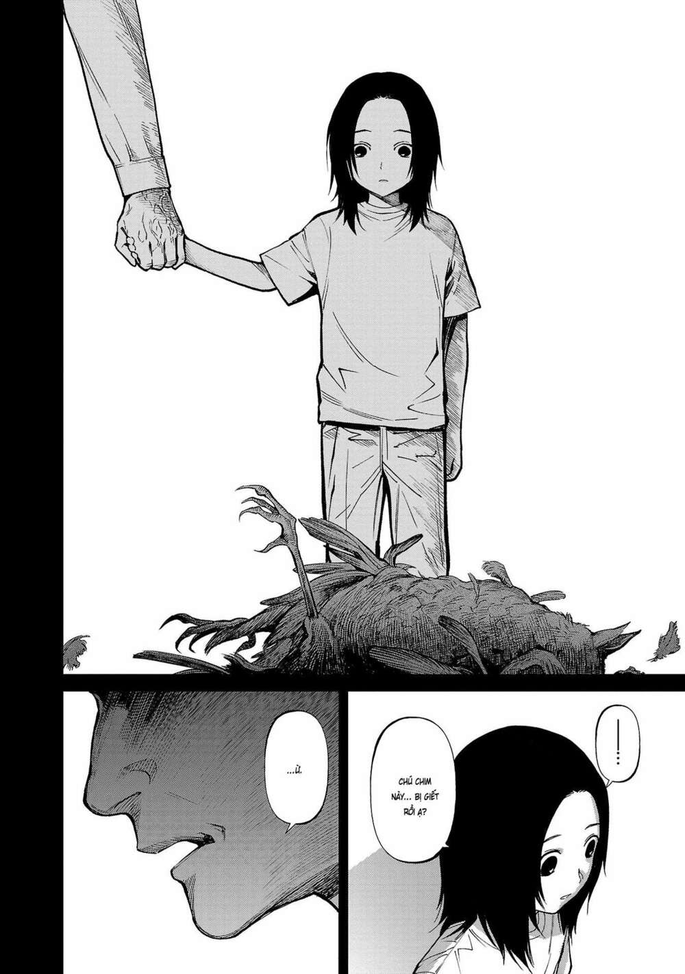 Jaa Kimi No Kawari Ni Korosou Ka ~ Prequel (Tiền truyện) - Chap 1 - Trang 10