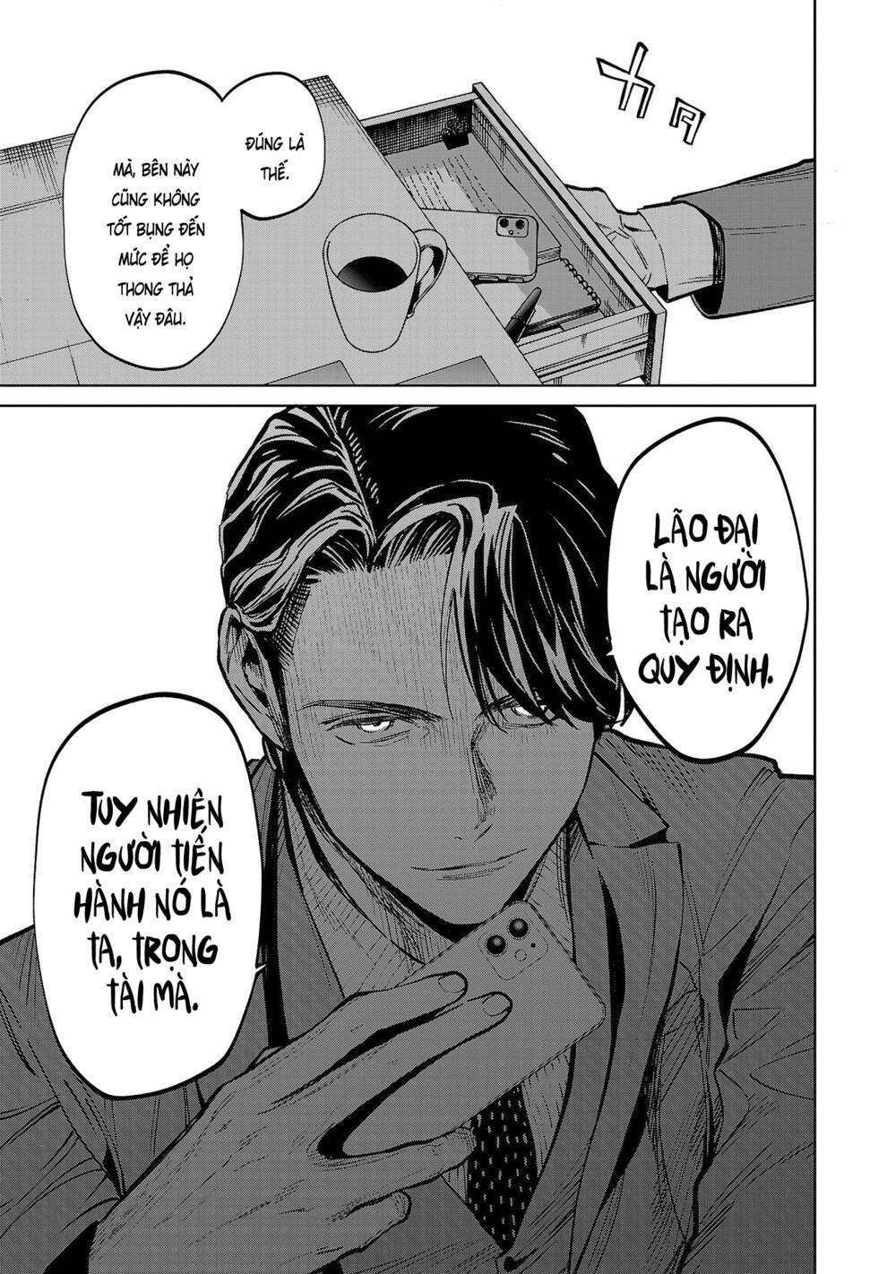 Jaa Kimi No Kawari Ni Korosou Ka ~ Prequel (Tiền truyện) - Chap 11 - Trang 14