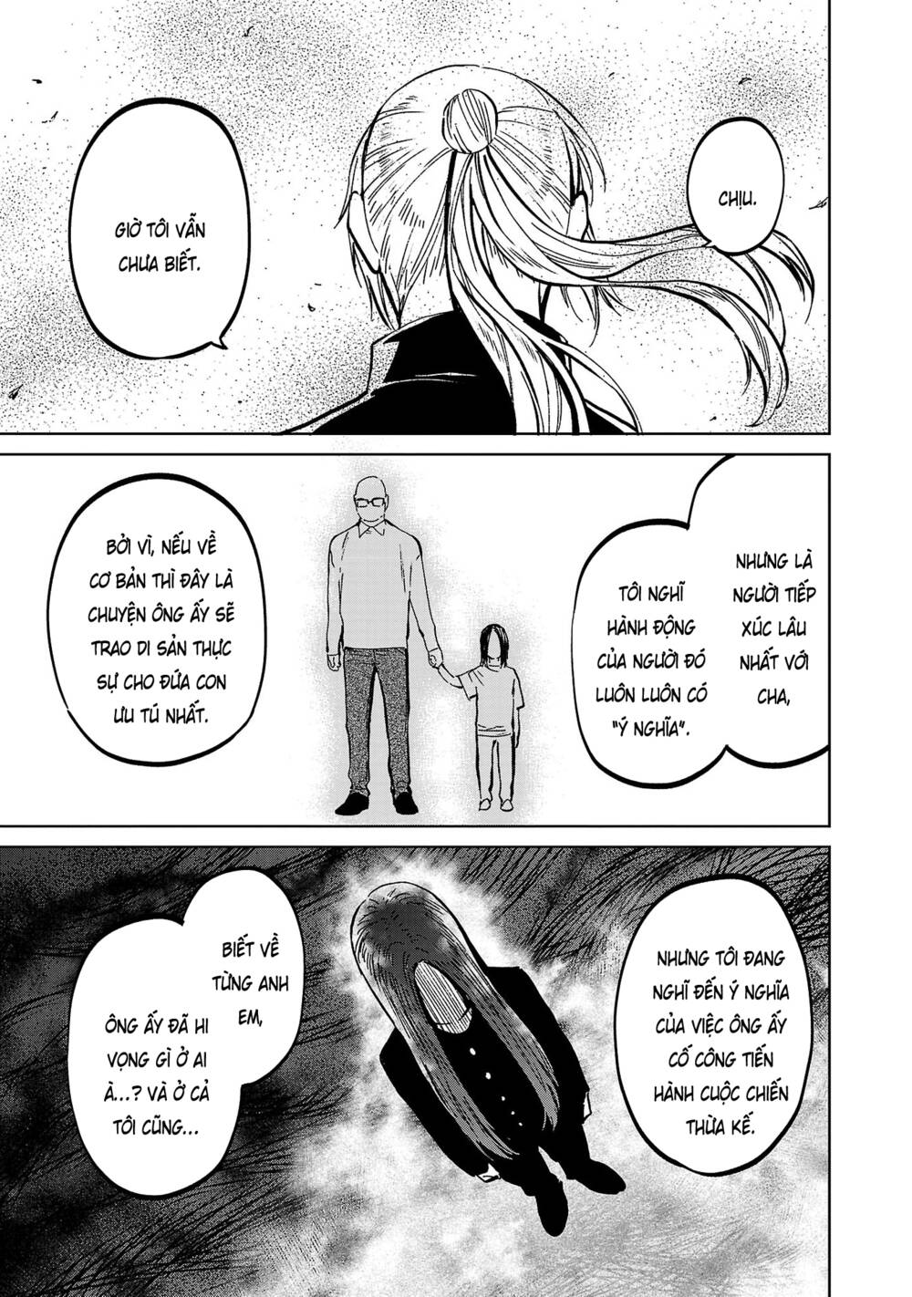 Jaa Kimi No Kawari Ni Korosou Ka ~ Prequel (Tiền truyện) - Chap 11 - Trang 24