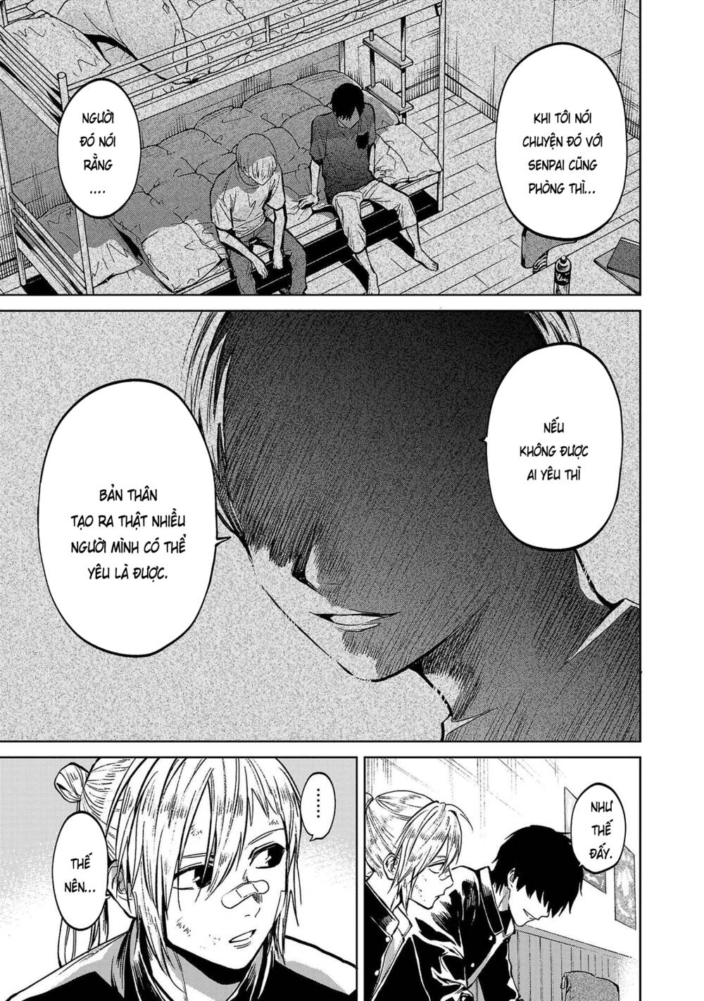 Jaa Kimi No Kawari Ni Korosou Ka ~ Prequel (Tiền truyện) - Chap 12 - Trang 14