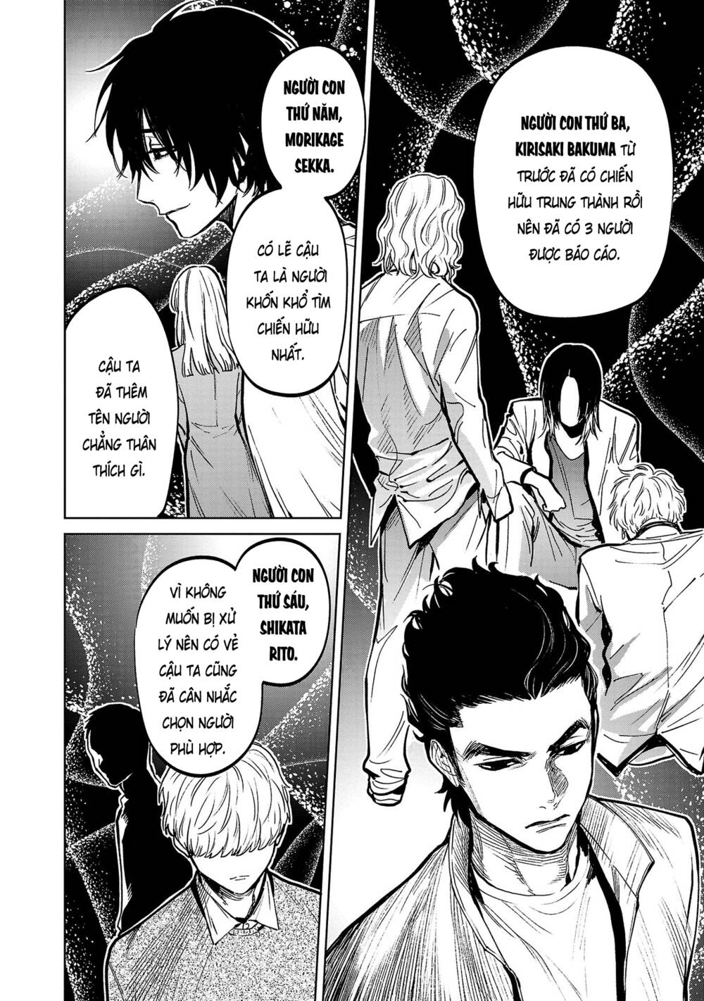Jaa Kimi No Kawari Ni Korosou Ka ~ Prequel (Tiền truyện) - Chap 12 - Trang 23