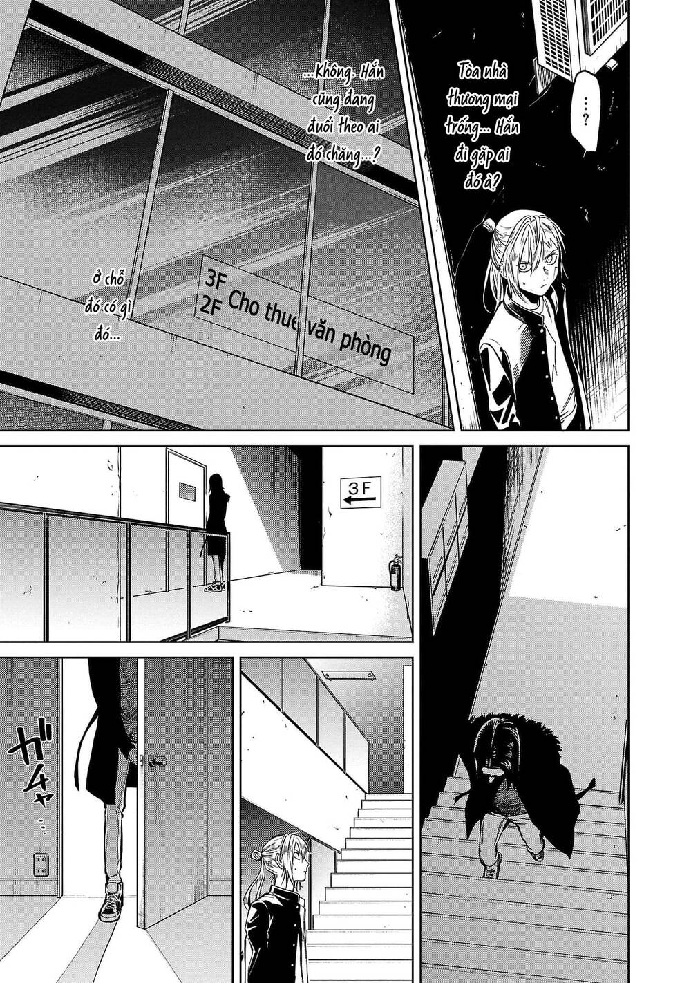 Jaa Kimi No Kawari Ni Korosou Ka ~ Prequel (Tiền truyện) - Chap 13 - Trang 14