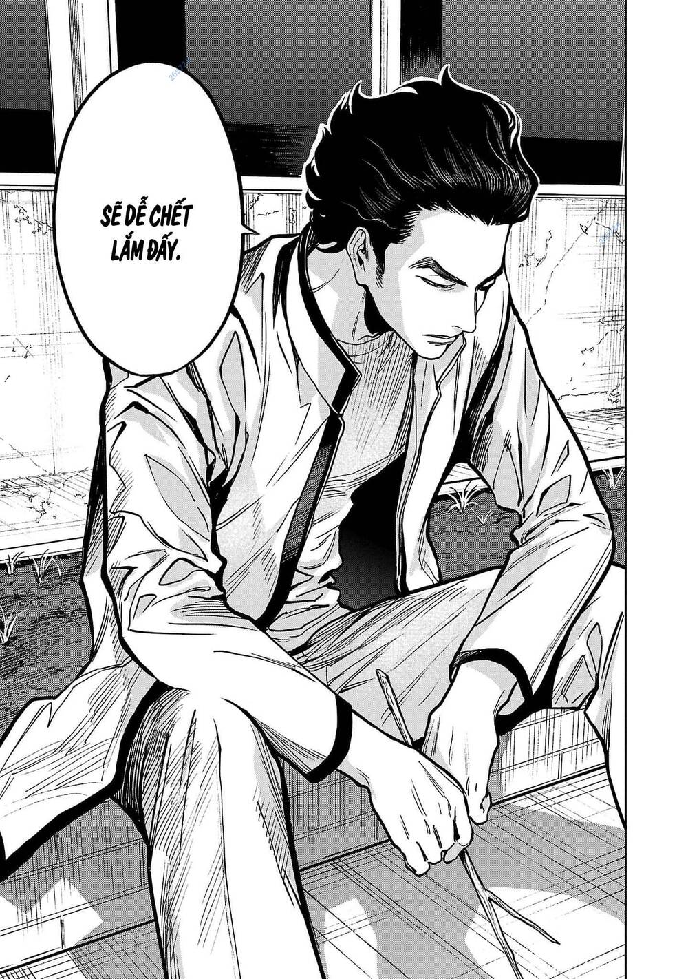 Jaa Kimi No Kawari Ni Korosou Ka ~ Prequel (Tiền truyện) - Chap 14 - Trang 15