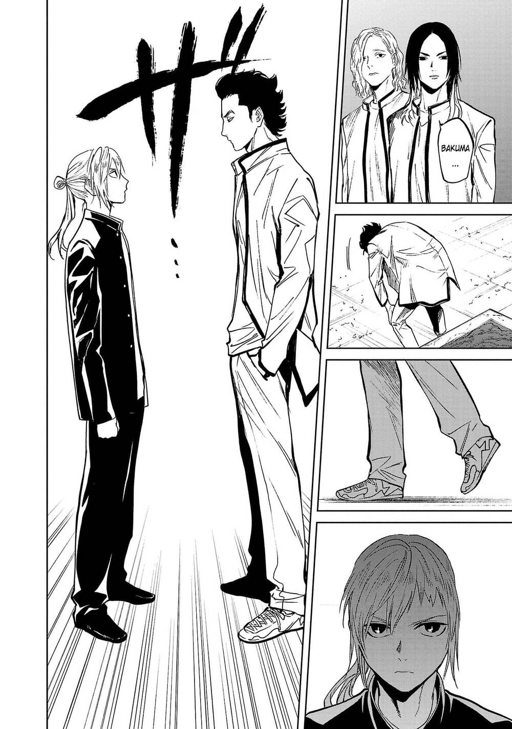 Jaa Kimi No Kawari Ni Korosou Ka ~ Prequel (Tiền truyện) - Chap 14 - Trang 16