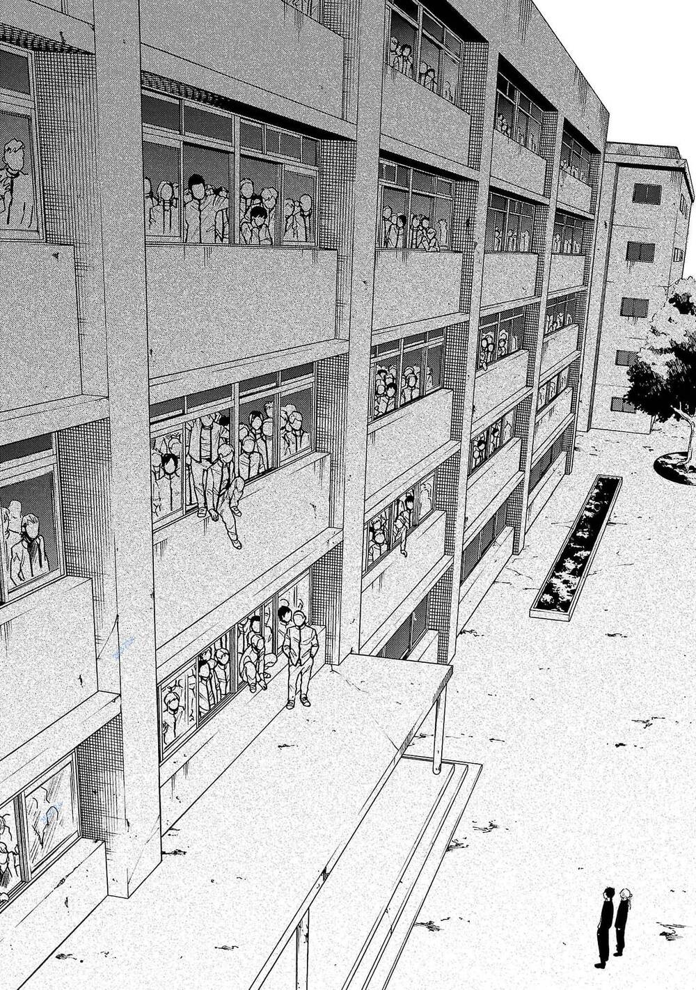 Jaa Kimi No Kawari Ni Korosou Ka ~ Prequel (Tiền truyện) - Chap 14 - Trang 5