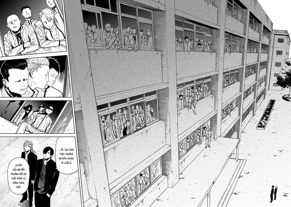 Jaa Kimi No Kawari Ni Korosou Ka ~ Prequel (Tiền truyện) - Chap 14 - Trang 6