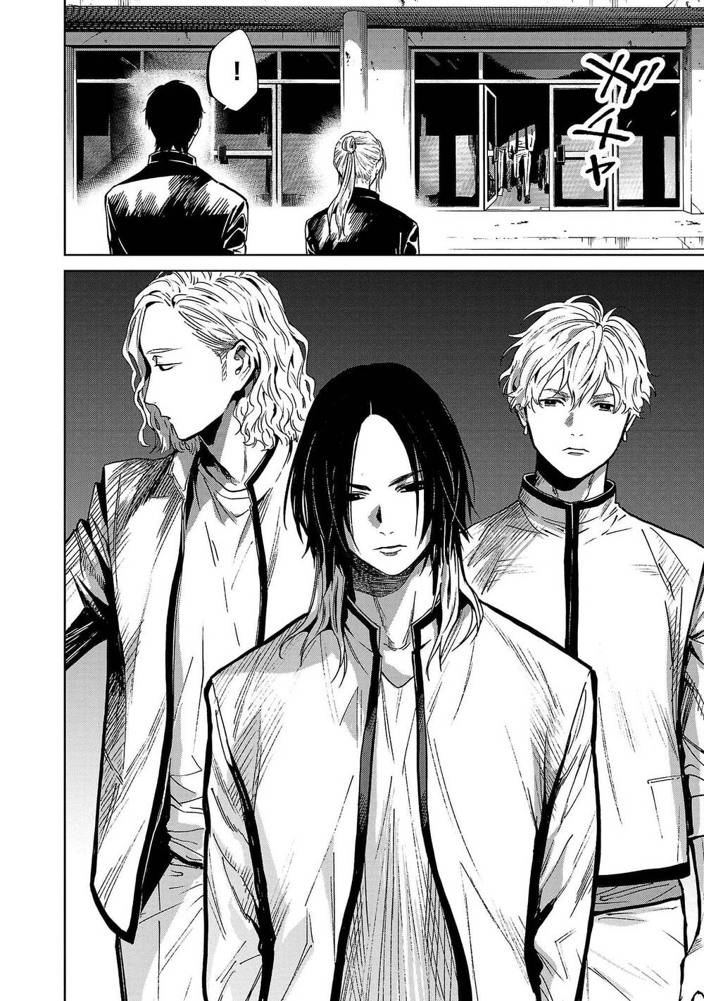 Jaa Kimi No Kawari Ni Korosou Ka ~ Prequel (Tiền truyện) - Chap 14 - Trang 8