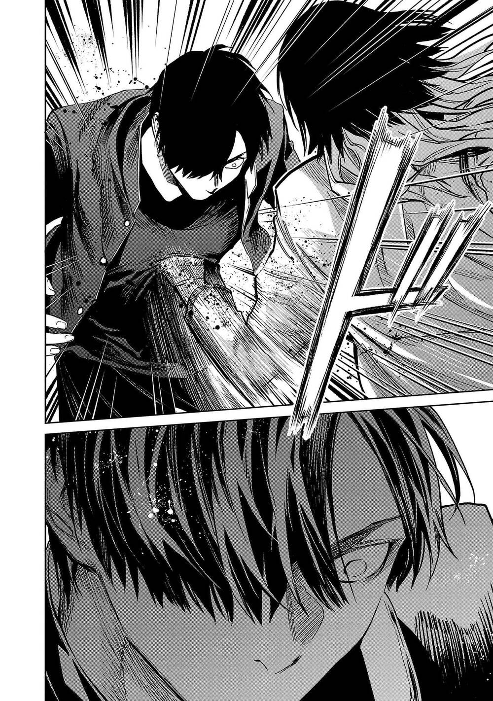 Jaa Kimi No Kawari Ni Korosou Ka ~ Prequel (Tiền truyện) - Chap 14 - Trang 10