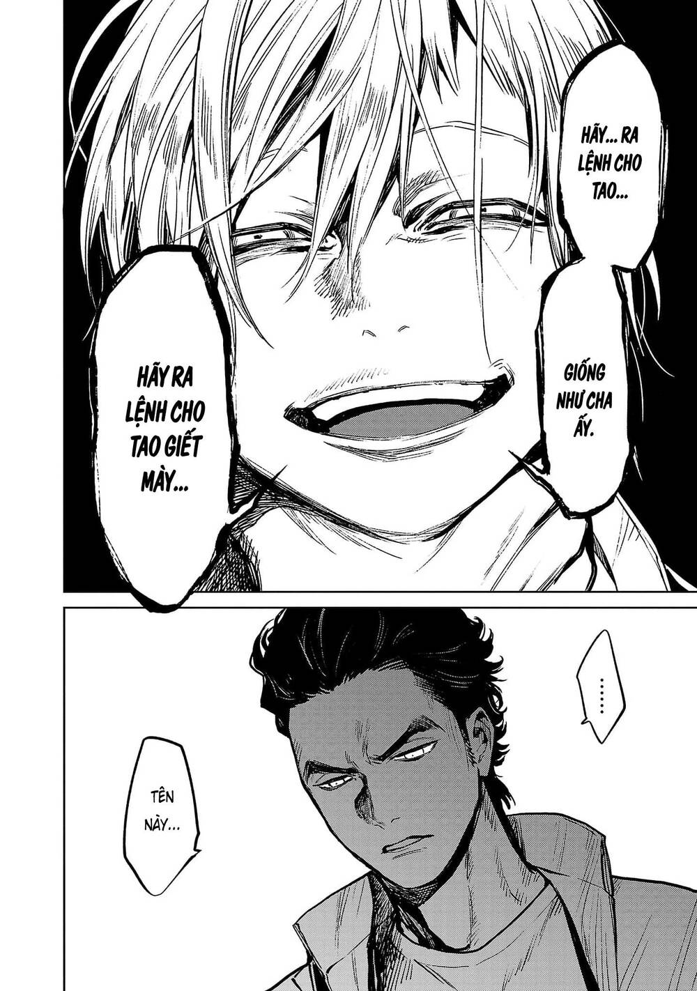 Jaa Kimi No Kawari Ni Korosou Ka ~ Prequel (Tiền truyện) - Chap 15 - Trang 22