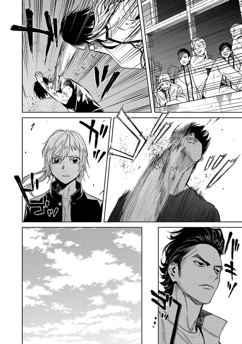 Jaa Kimi No Kawari Ni Korosou Ka ~ Prequel (Tiền truyện) - Chap 15 - Trang 9