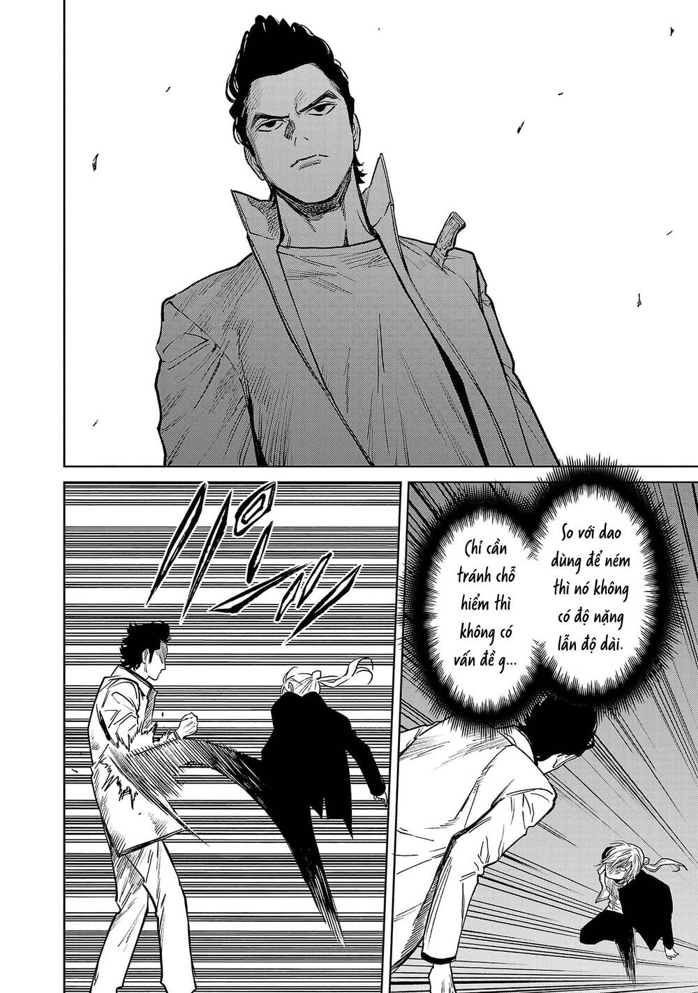 Jaa Kimi No Kawari Ni Korosou Ka ~ Prequel (Tiền truyện) - Chap 16 - Trang 13