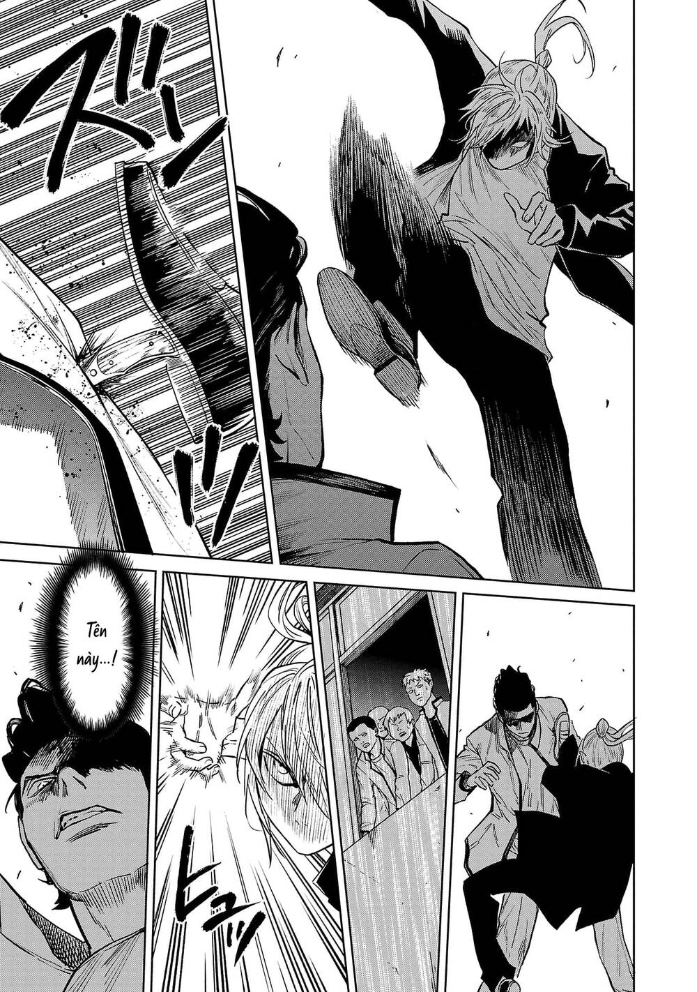 Jaa Kimi No Kawari Ni Korosou Ka ~ Prequel (Tiền truyện) - Chap 16 - Trang 14