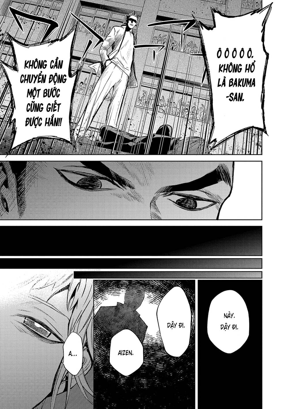 Jaa Kimi No Kawari Ni Korosou Ka ~ Prequel (Tiền truyện) - Chap 16 - Trang 16