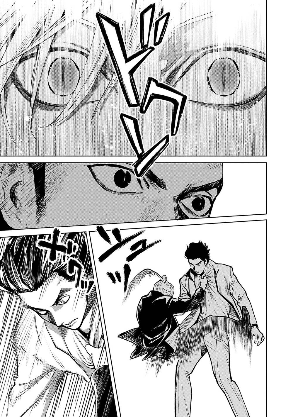 Jaa Kimi No Kawari Ni Korosou Ka ~ Prequel (Tiền truyện) - Chap 16 - Trang 4