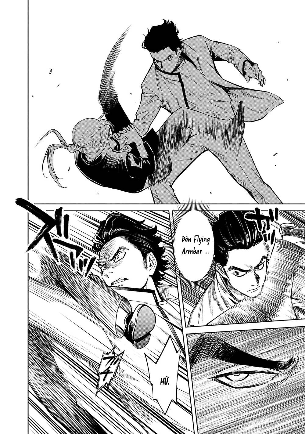 Jaa Kimi No Kawari Ni Korosou Ka ~ Prequel (Tiền truyện) - Chap 16 - Trang 5
