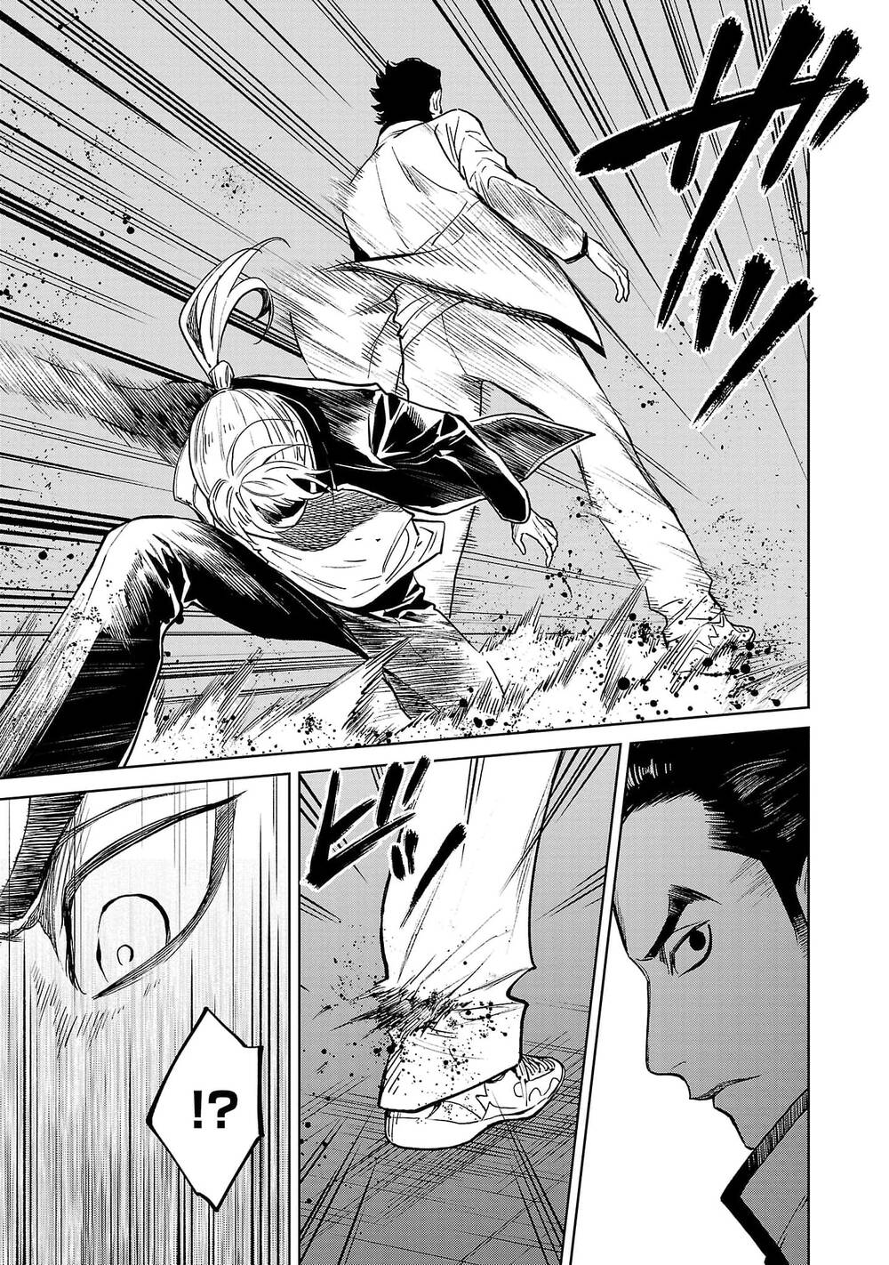 Jaa Kimi No Kawari Ni Korosou Ka ~ Prequel (Tiền truyện) - Chap 16 - Trang 8