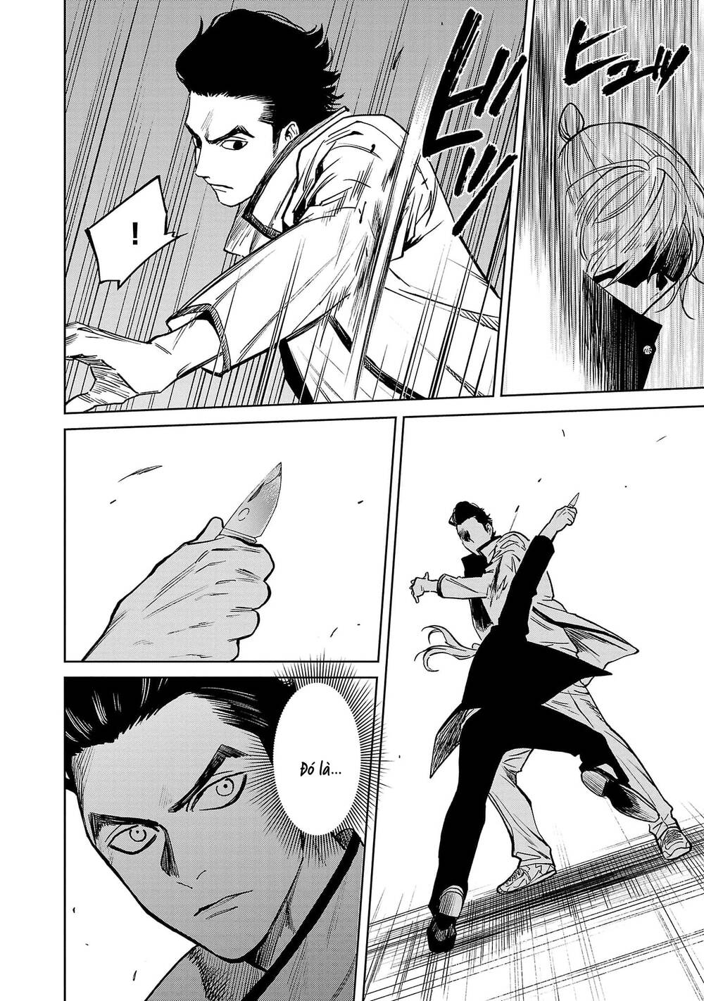Jaa Kimi No Kawari Ni Korosou Ka ~ Prequel (Tiền truyện) - Chap 16 - Trang 9