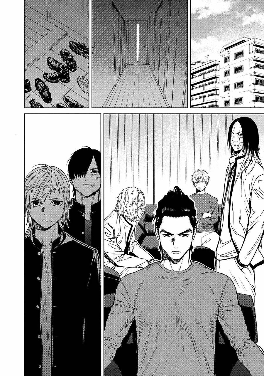 Jaa Kimi No Kawari Ni Korosou Ka ~ Prequel (Tiền truyện) - Chap 17 - Trang 11