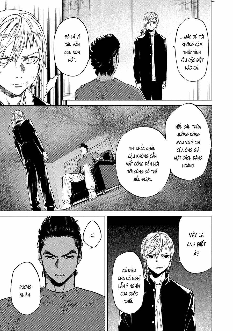 Jaa Kimi No Kawari Ni Korosou Ka ~ Prequel (Tiền truyện) - Chap 17 - Trang 14
