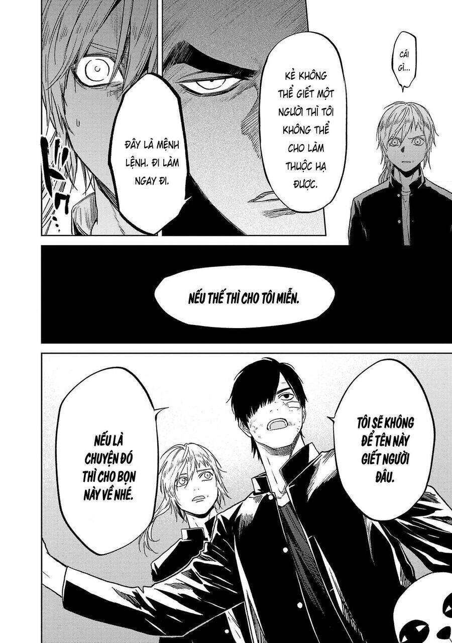 Jaa Kimi No Kawari Ni Korosou Ka ~ Prequel (Tiền truyện) - Chap 17 - Trang 19