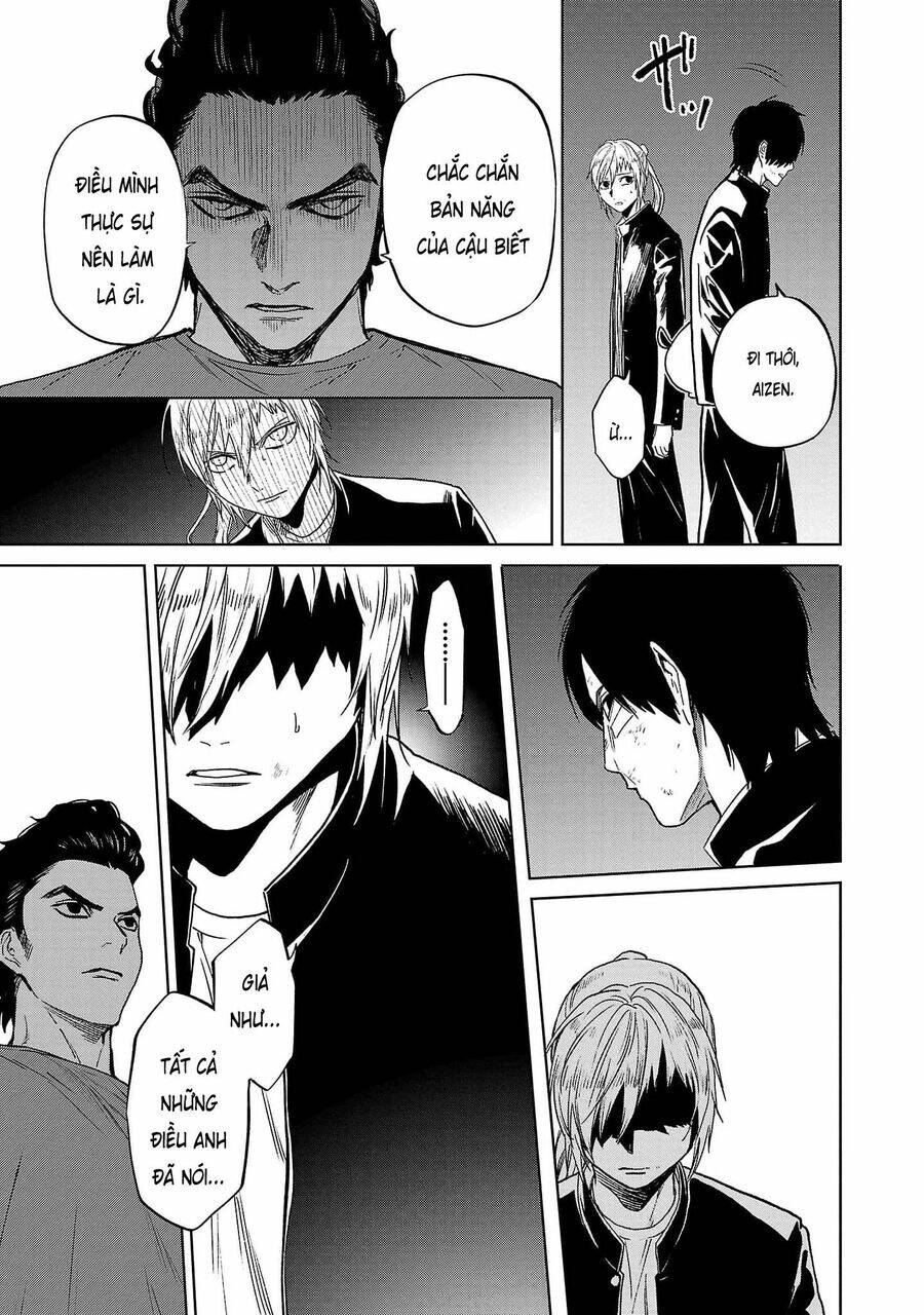 Jaa Kimi No Kawari Ni Korosou Ka ~ Prequel (Tiền truyện) - Chap 17 - Trang 20