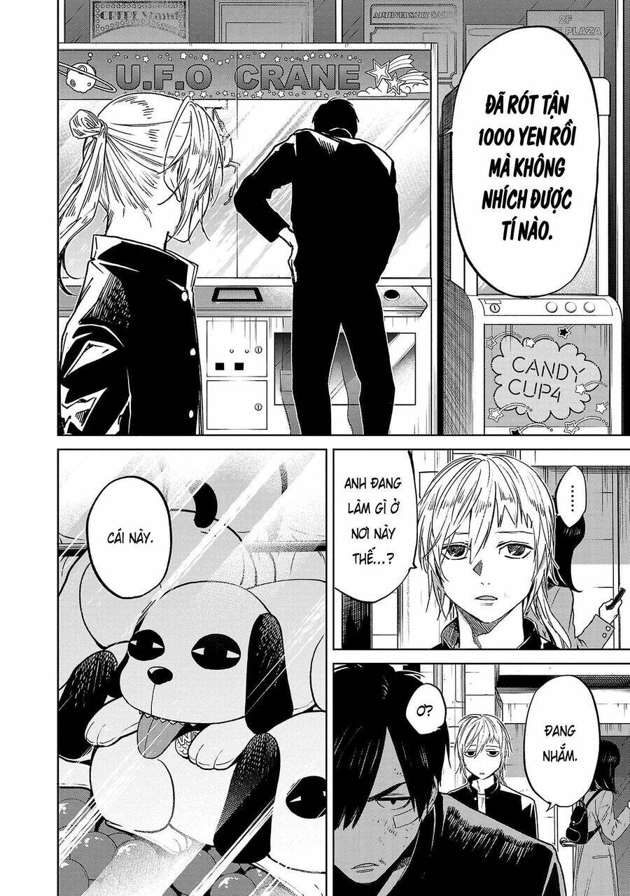 Jaa Kimi No Kawari Ni Korosou Ka ~ Prequel (Tiền truyện) - Chap 17 - Trang 3