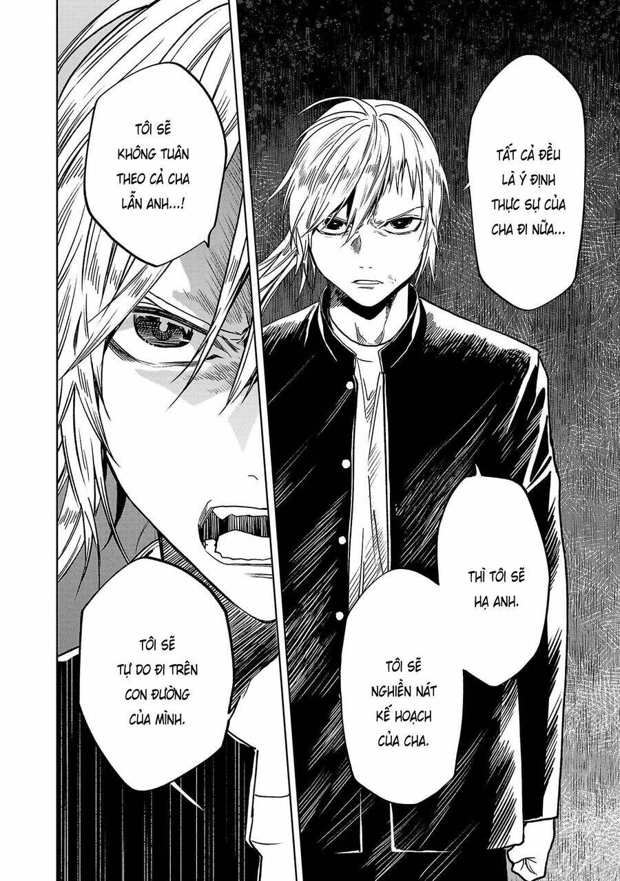 Jaa Kimi No Kawari Ni Korosou Ka ~ Prequel (Tiền truyện) - Chap 17 - Trang 21