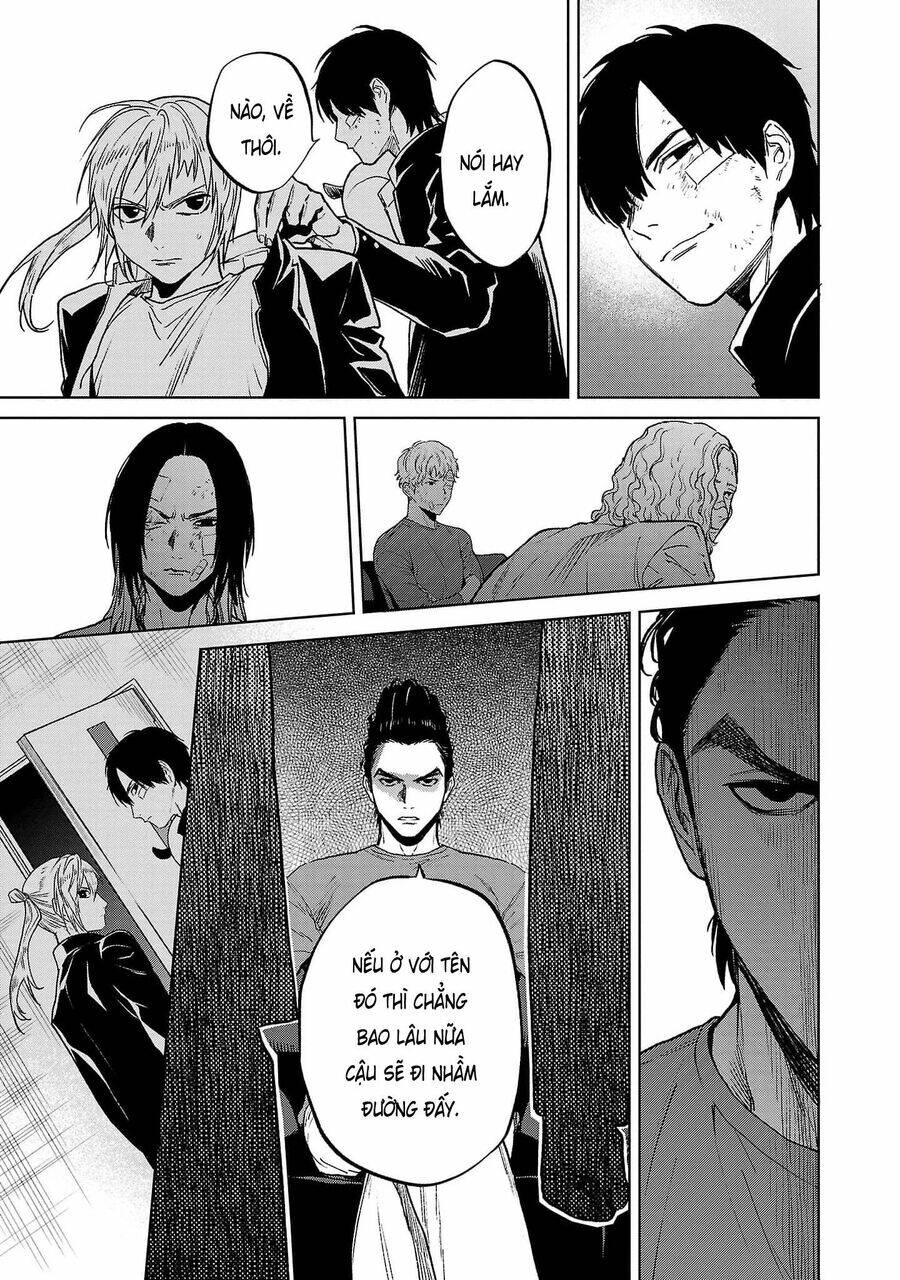 Jaa Kimi No Kawari Ni Korosou Ka ~ Prequel (Tiền truyện) - Chap 17 - Trang 22