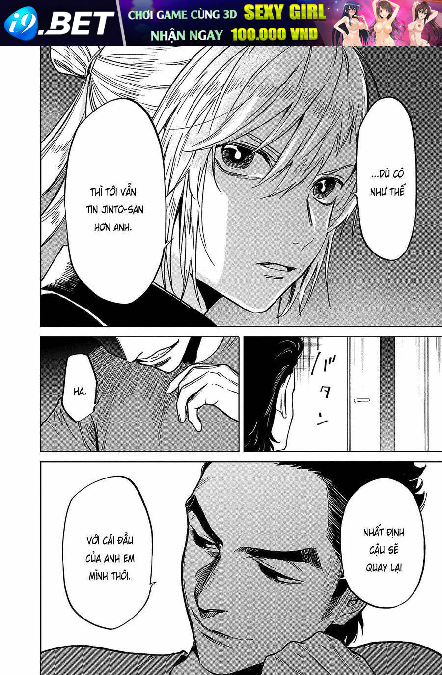 Jaa Kimi No Kawari Ni Korosou Ka ~ Prequel (Tiền truyện) - Chap 17 - Trang 23
